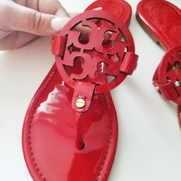 Tory Burch Shoes - ❣Tory Burch Miller Sandals❣